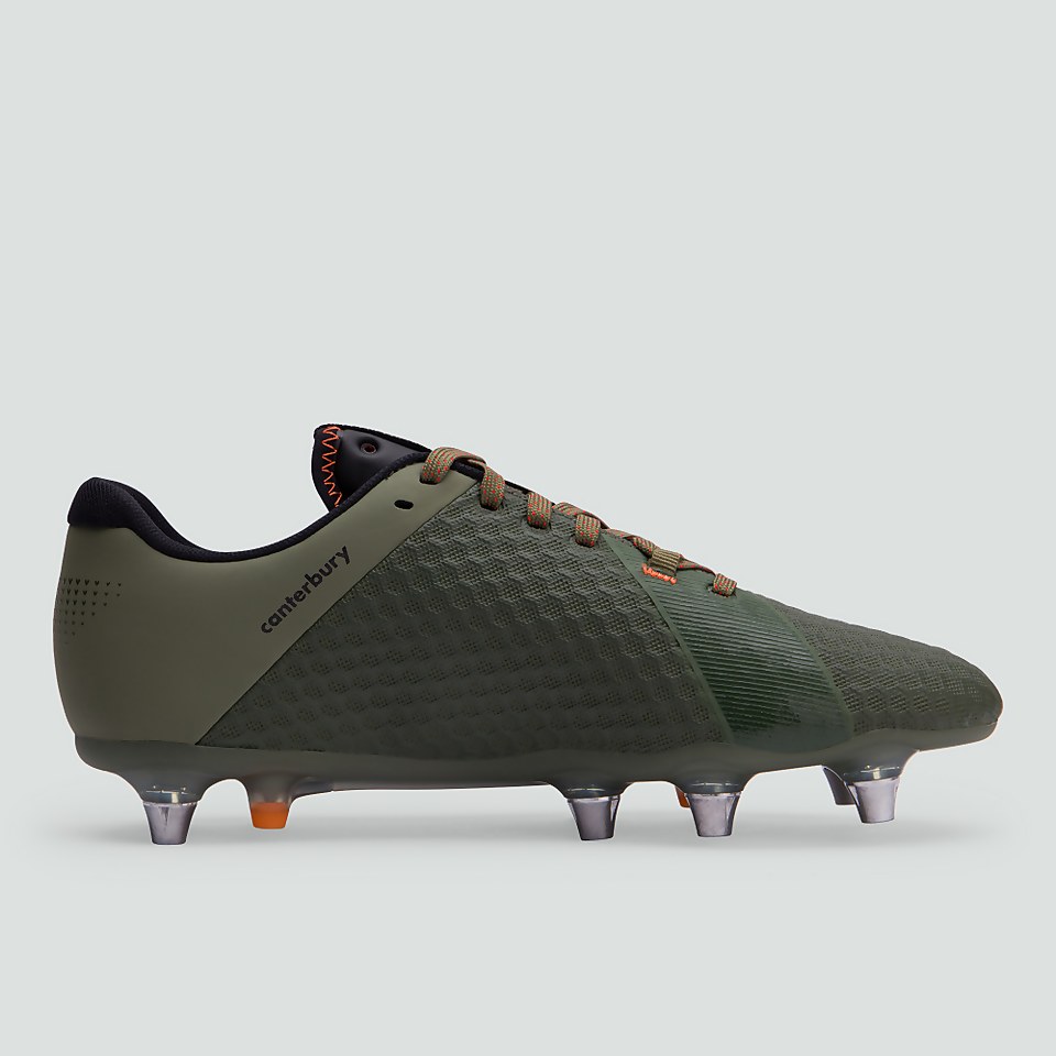 ADULT PHOENIX 3.0 PRO SOFT GROUND BOOT GREEN/BLACK