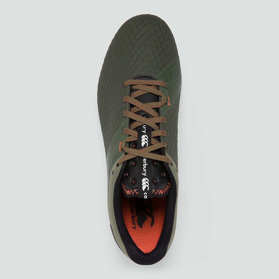 ADULT PHOENIX 3.0 PRO SOFT GROUND BOOT GREEN/BLACK