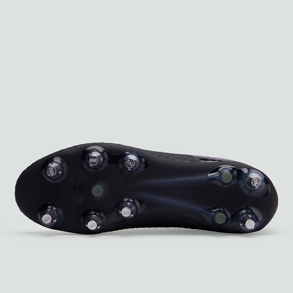 ADULT PHOENIX 3.0 PRO SOFT GROUND BOOT BLACK/SILVER