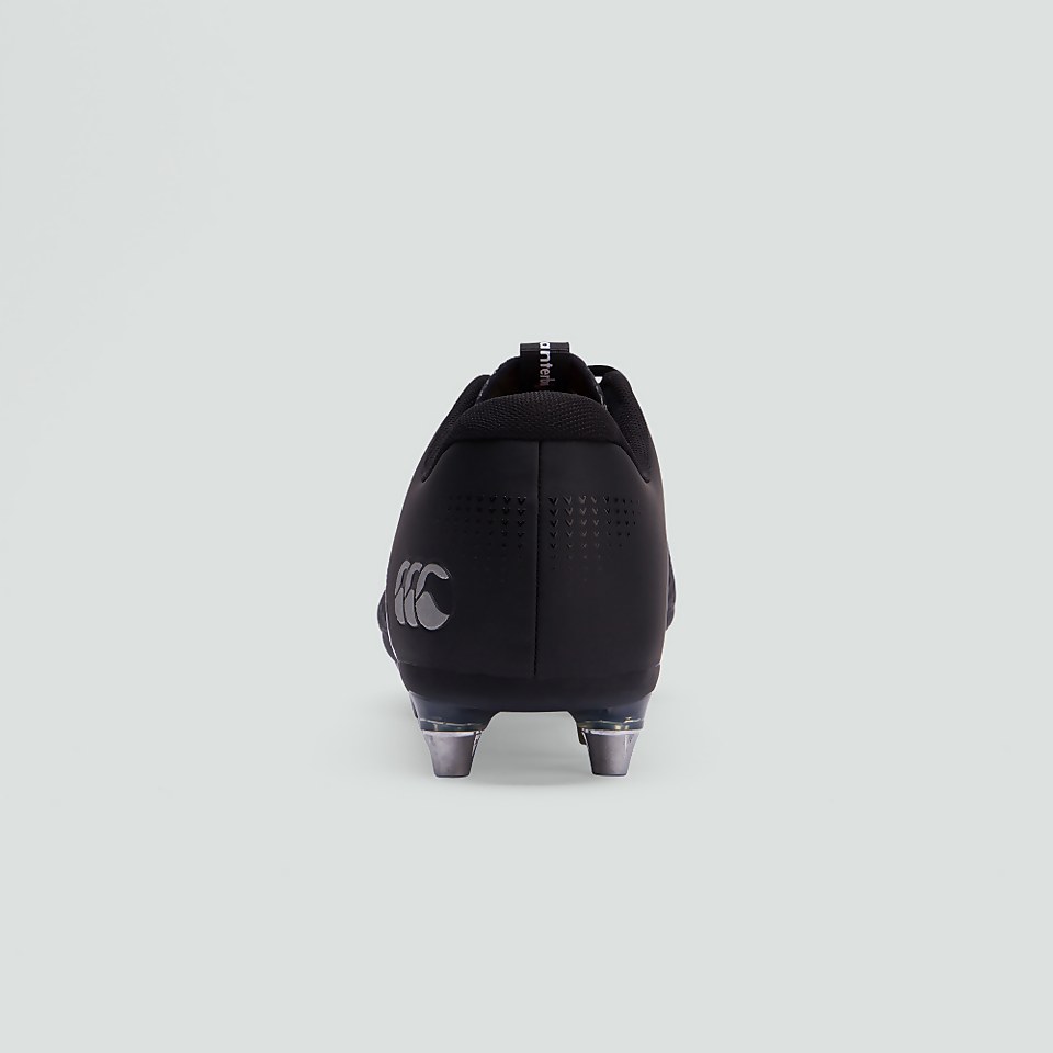 ADULT PHOENIX 3.0 PRO SOFT GROUND BOOT BLACK/SILVER