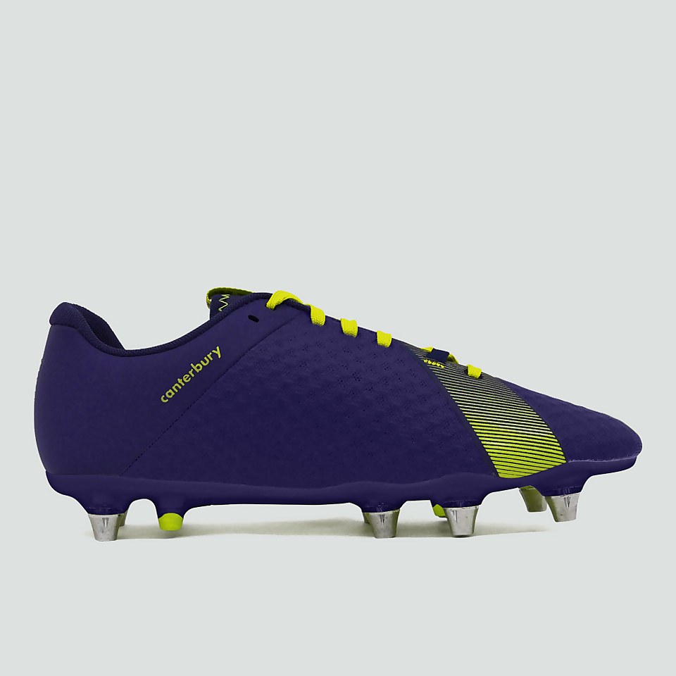 ADULT PHOENIX 3.0 PRO SOFT GROUND BOOT BLUE/GREEN