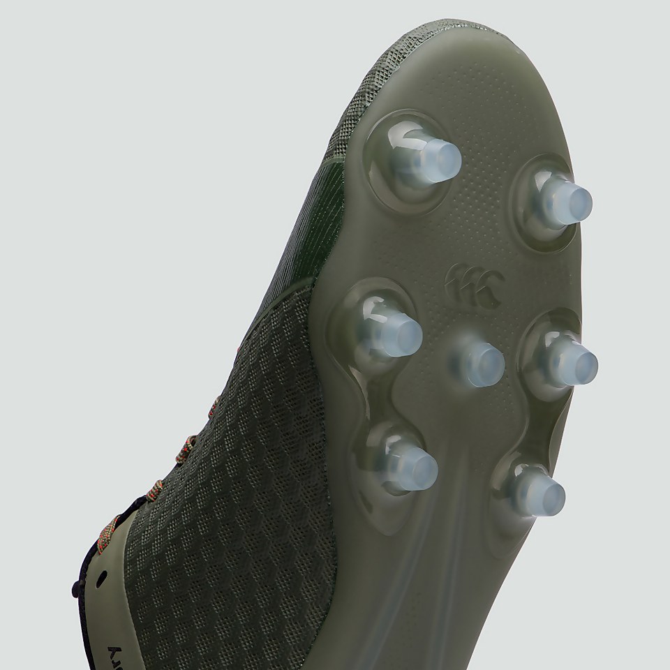 ADULT PHOENIX 3.0 PRO FIRM GROUND BOOT GREEN/BLACK