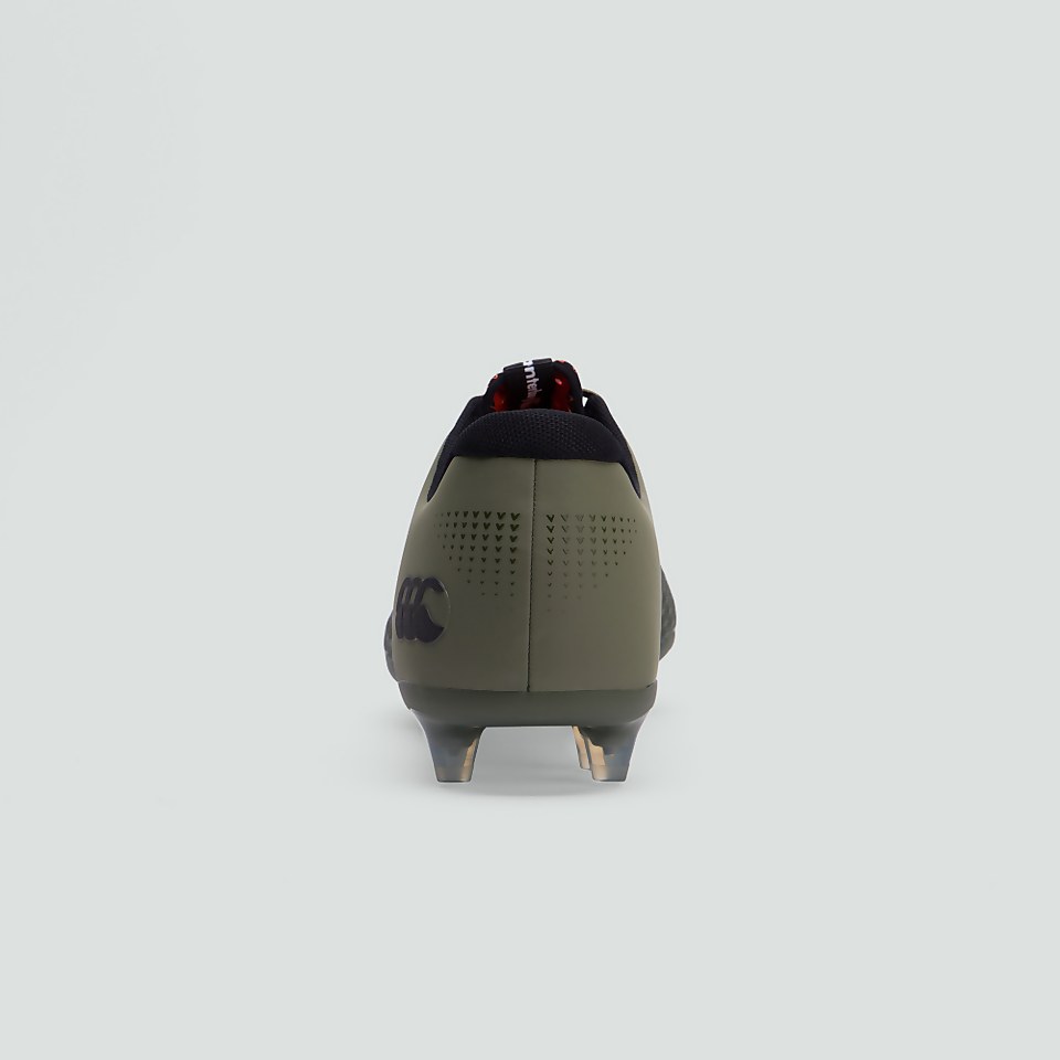ADULT PHOENIX 3.0 PRO FIRM GROUND BOOT GREEN/BLACK