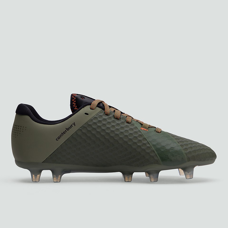 ADULT PHOENIX 3.0 PRO FIRM GROUND BOOT GREEN/BLACK