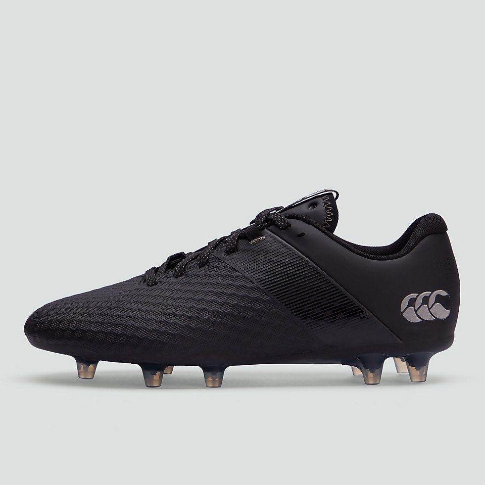 ADULT PHOENIX 3.0 PRO FIRM GROUND BOOT BLACK/SILVER