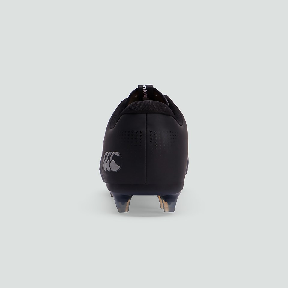 ADULT PHOENIX 3.0 PRO FIRM GROUND BOOT BLACK/SILVER
