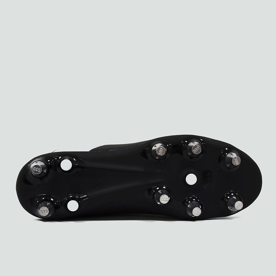 ADULT PHOENIX 3.0 PRO SOFT GROUND BOOT BLACK/WHITE