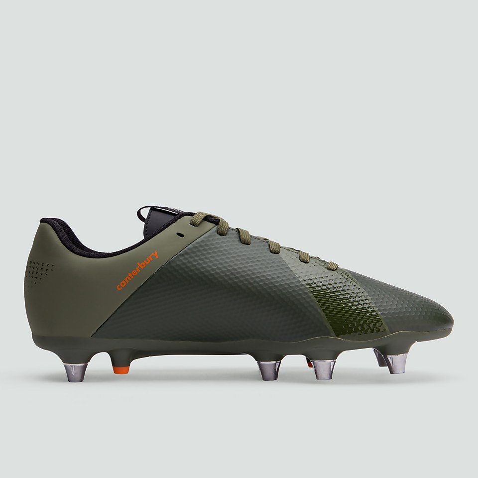 ADULT PHOENIX 3.0 SOFT GROUND BOOT GREEN/BLACK