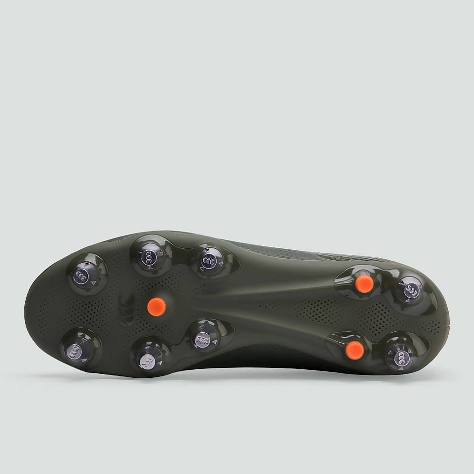 ADULT PHOENIX 3.0 SOFT GROUND BOOT GREEN/BLACK