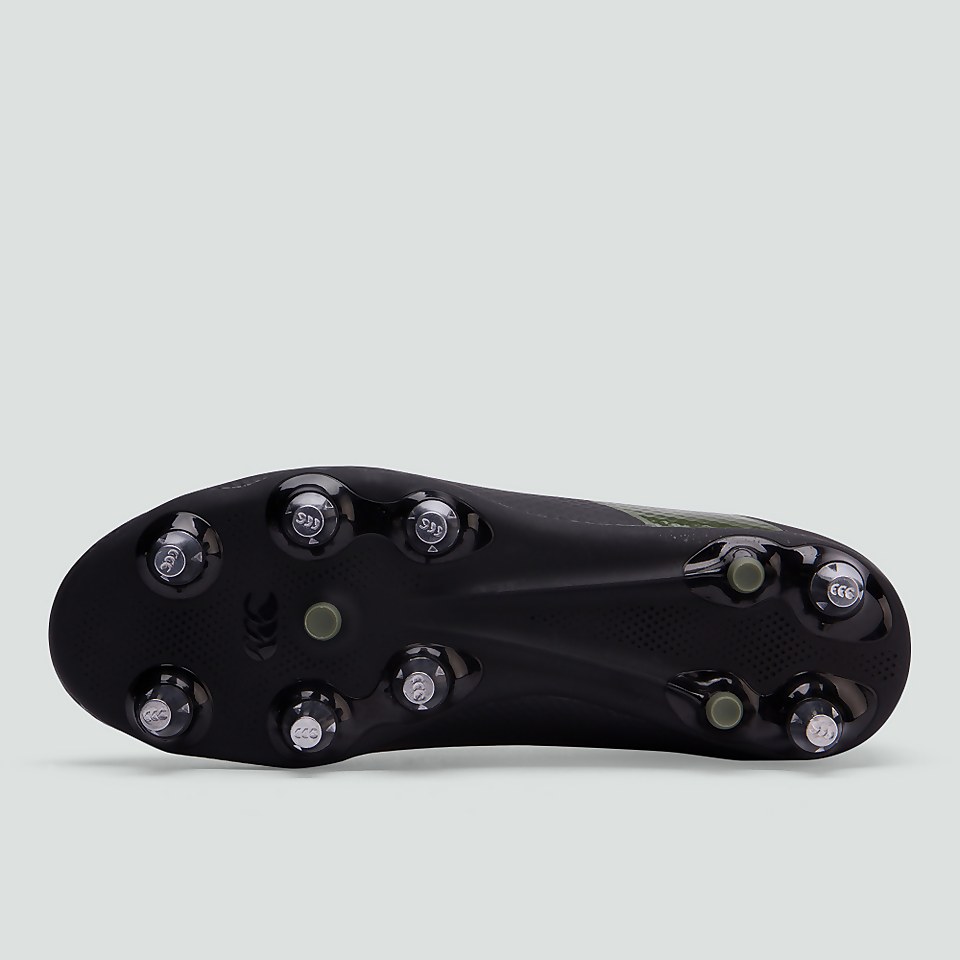 ADULT PHOENIX 3.0 SOFT GROUND BOOT BLACK/GREEN