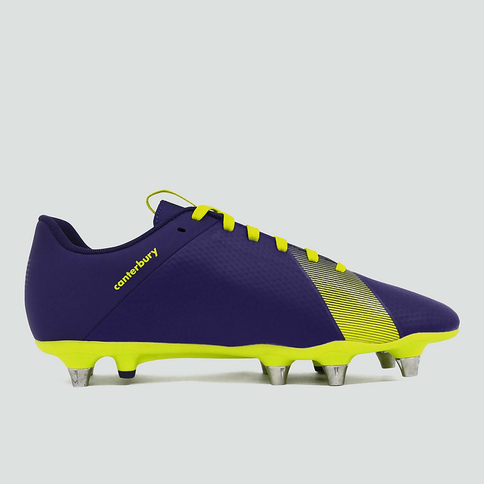 ADULT PHOENIX 3.0 SOFT GROUND BOOT BLUE/GREEN
