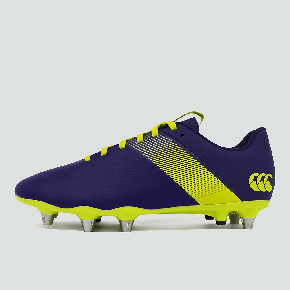 ADULT PHOENIX 3.0 SOFT GROUND BOOT BLUE/GREEN