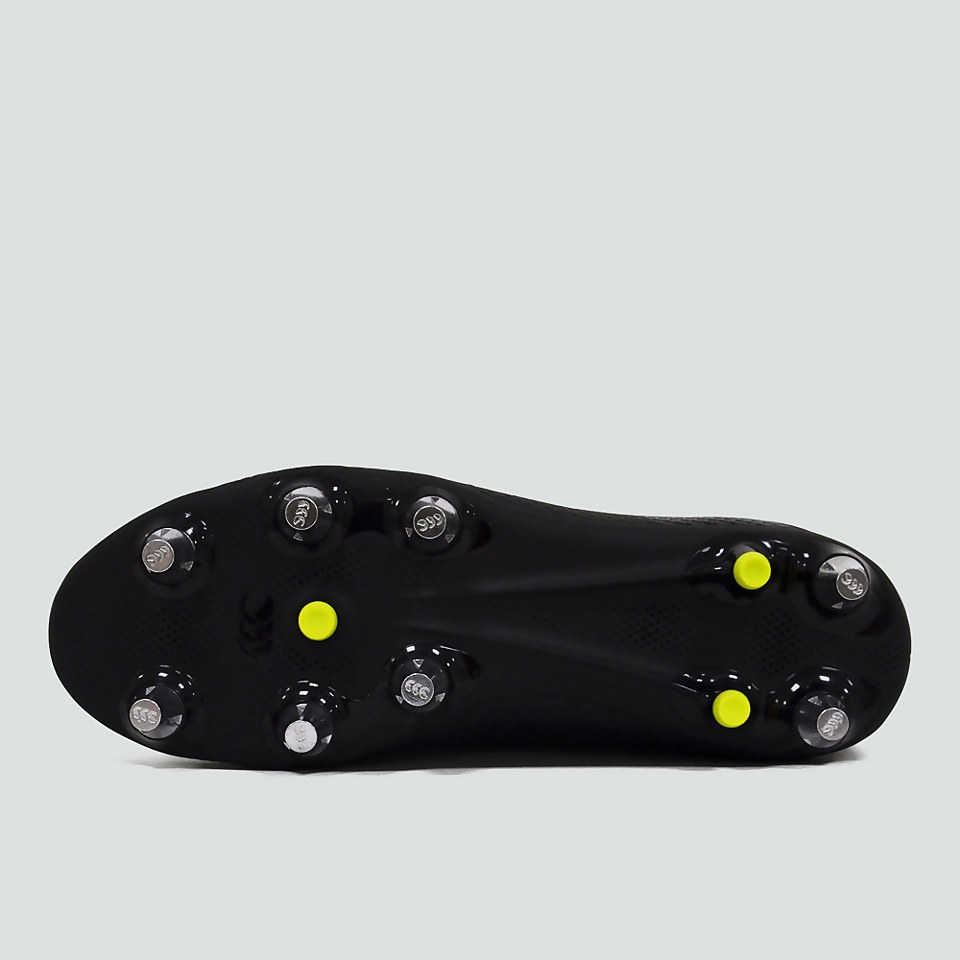 ADULT PHOENIX 3.0 SOFT GROUND BOOT BLACK/GREEN