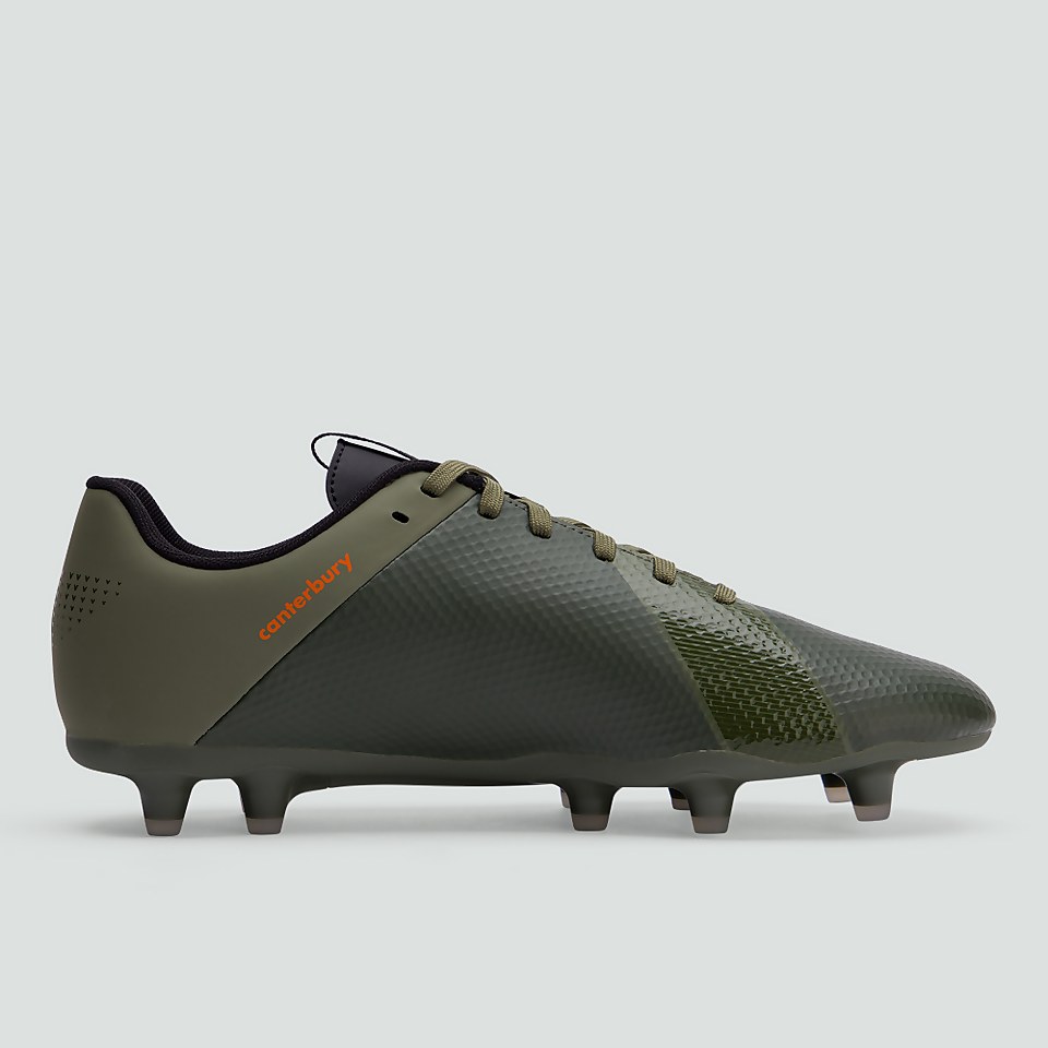 ADULT PHOENIX 3.0 FIRM GROUND BOOT GREEN/BLACK