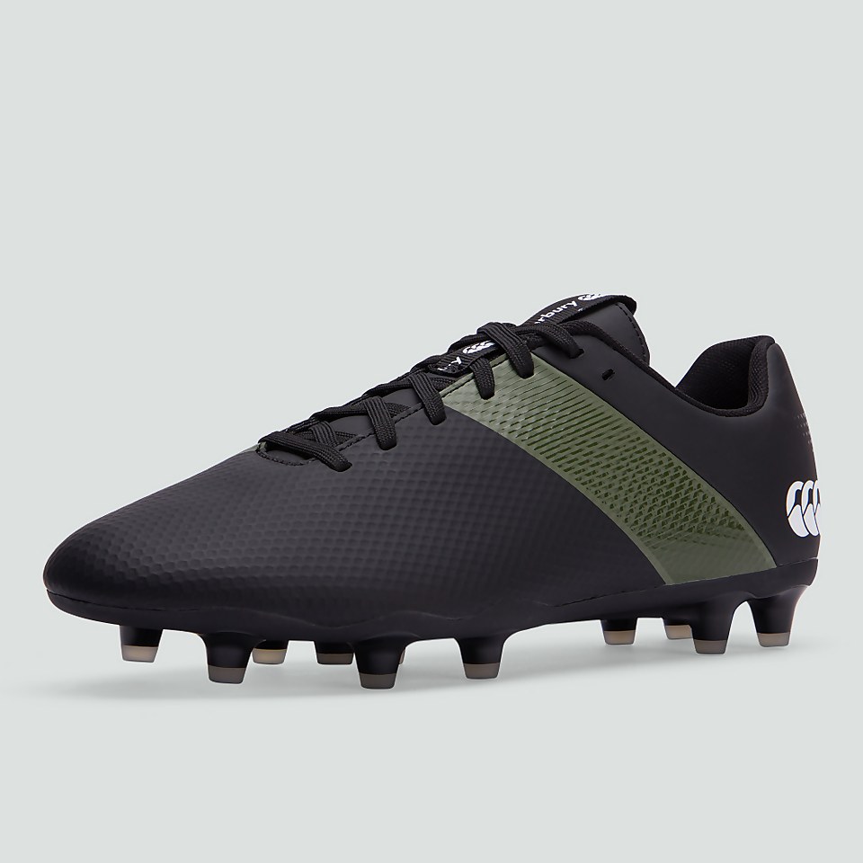 CANTERBURY CCC PHOENIX 3.0 FG AM BLACK/GREEN