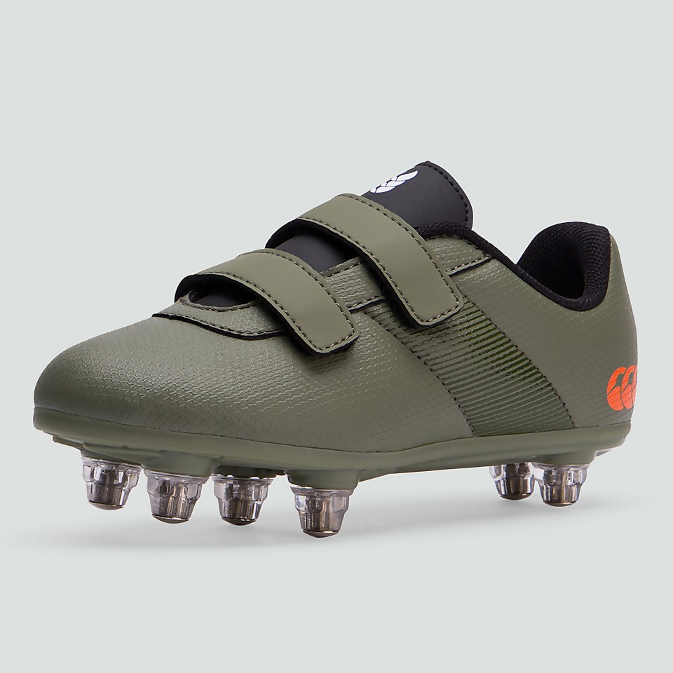 INFANT UNISEX PHOENIX 3.0 SOFT GROUND BOOT GREEN/BLACK