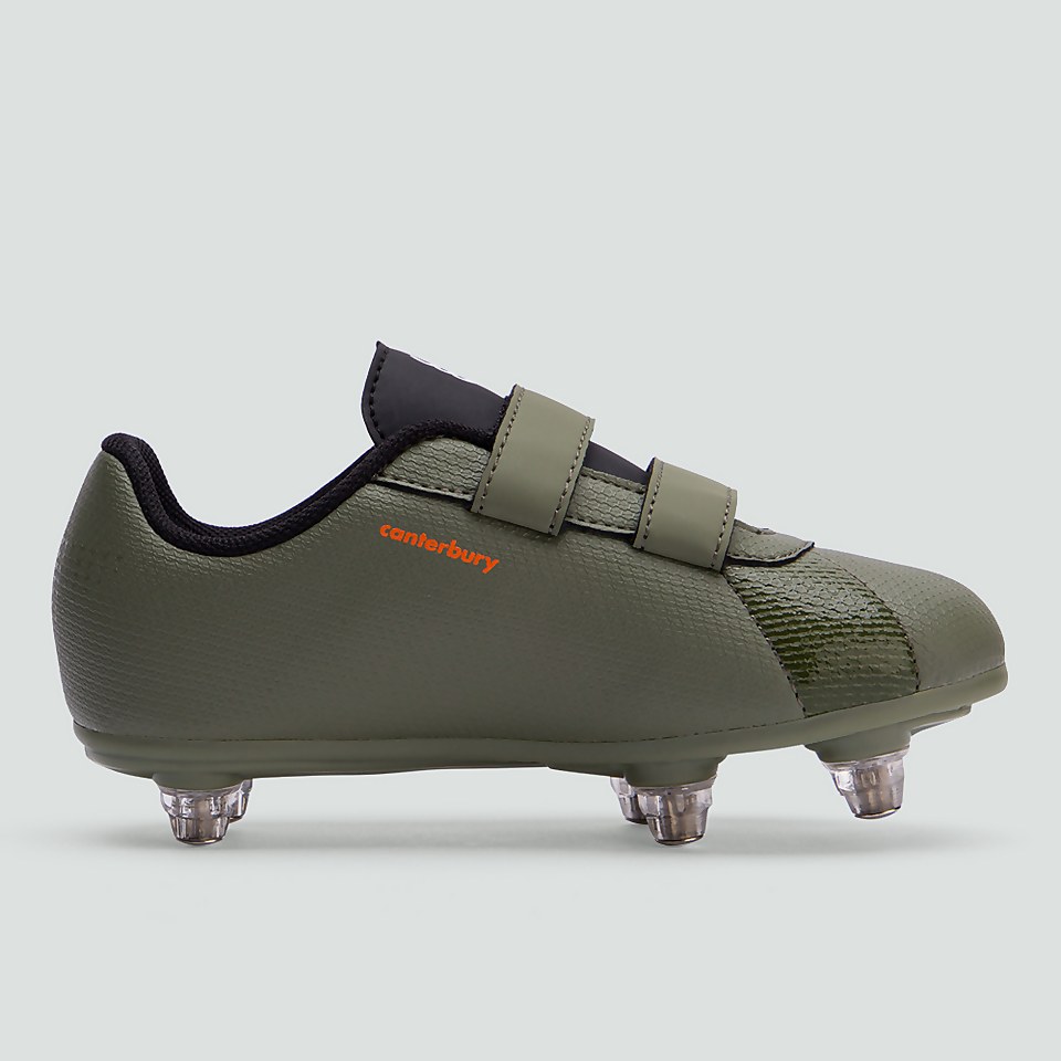 INFANT UNISEX PHOENIX 3.0 SOFT GROUND BOOT GREEN/BLACK