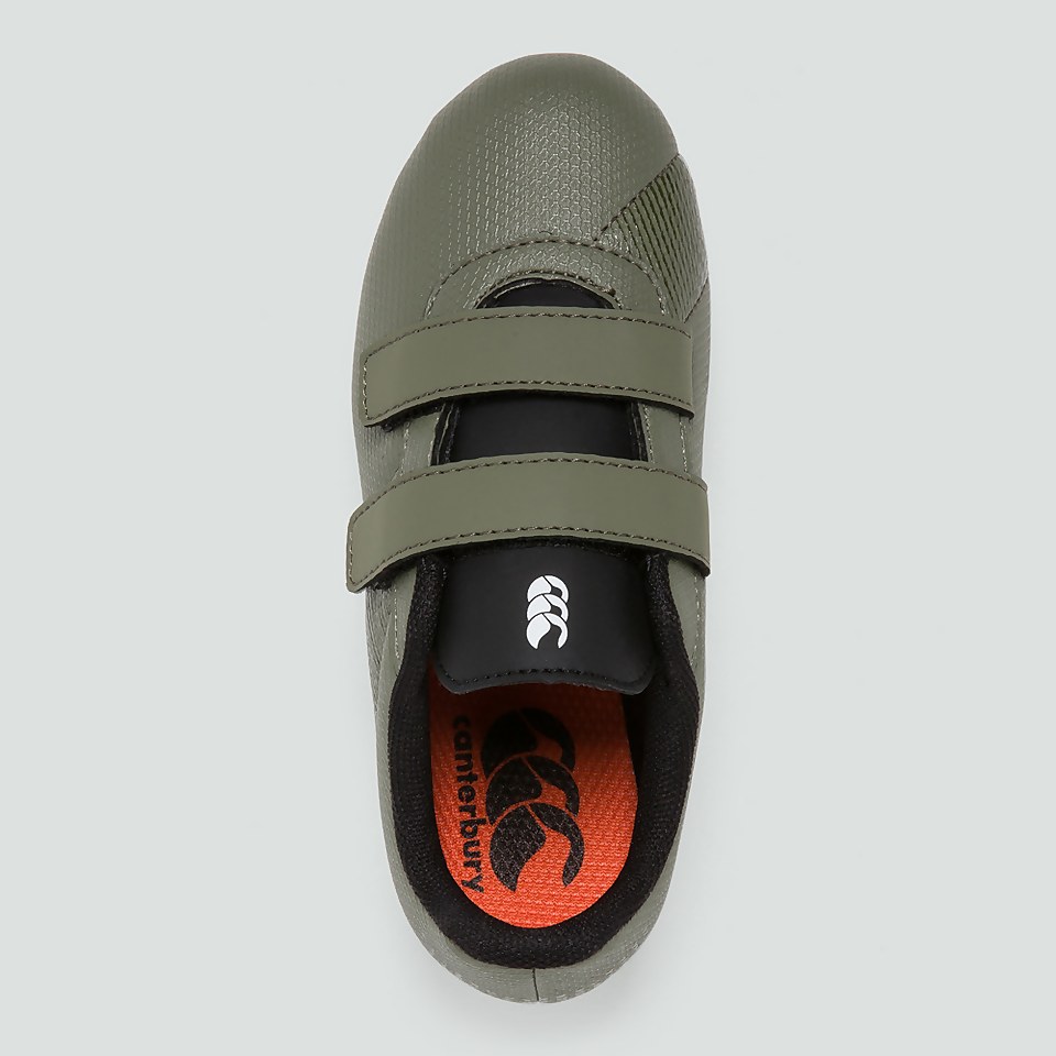 INFANT UNISEX PHOENIX 3.0 SOFT GROUND BOOT GREEN/BLACK