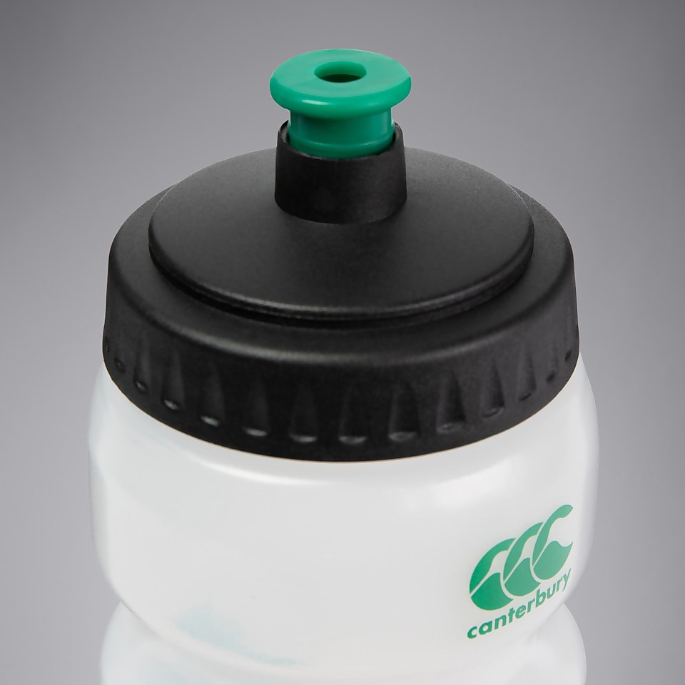 ADULT UNISEX IRELAND WATER BOTTLE WHITE