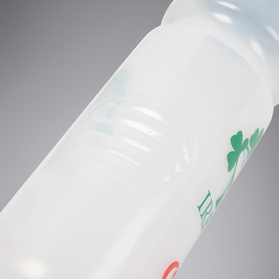 ADULT UNISEX IRELAND WATER BOTTLE WHITE
