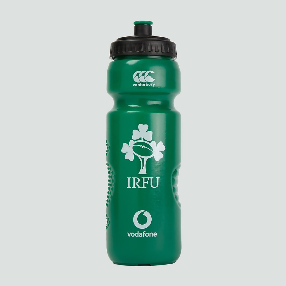 IRELAND WATER BOTTLE GREEN