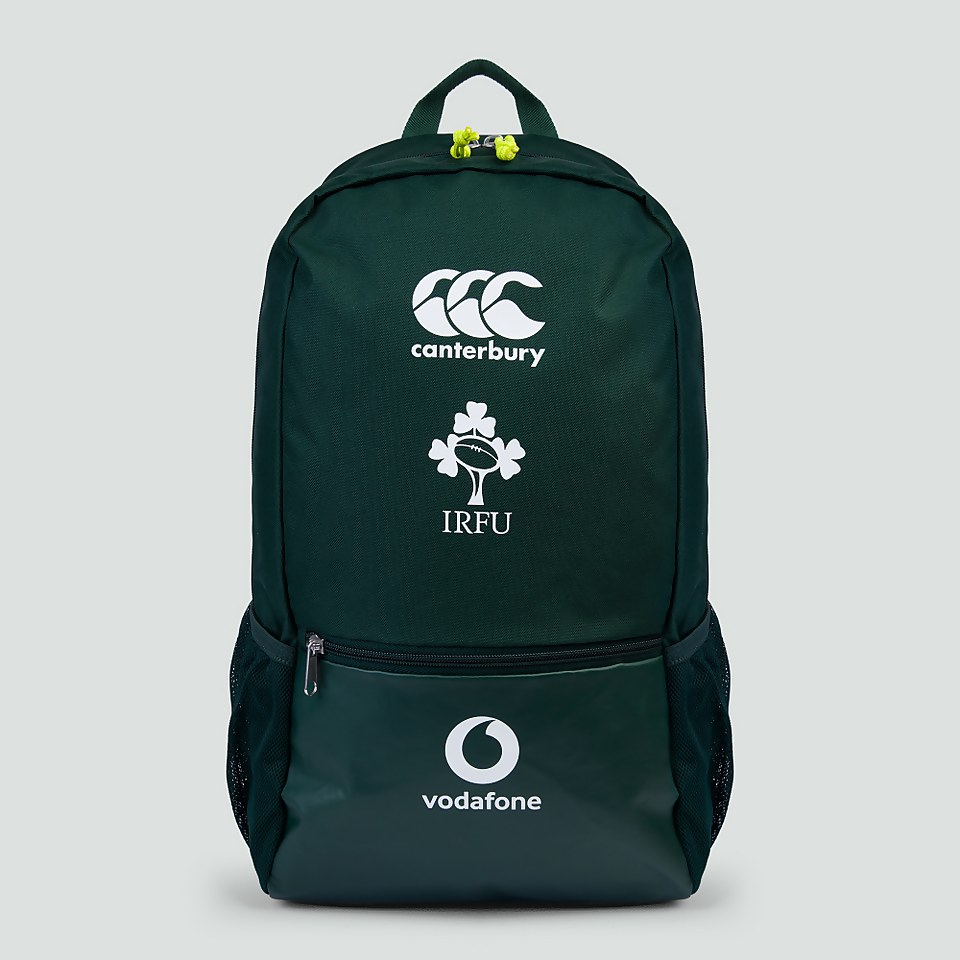 IRELAND MEDIUM BACKPACK GREEN