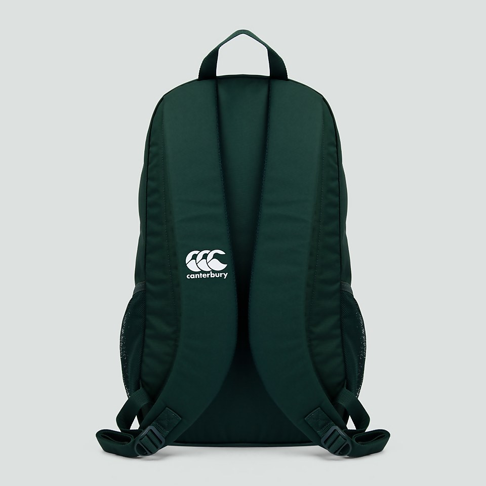 IRELAND MEDIUM BACKPACK GREEN