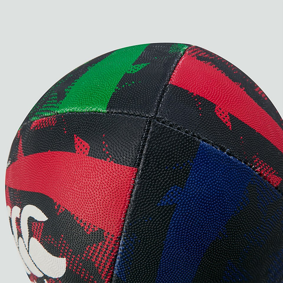 ADULT UNISEX BRITISH & IRISH LIONS THRILLSEEKER ORIGIN BALL BLACK