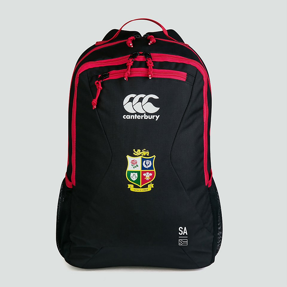 IRELAND TEAM BACKPACK BLACK