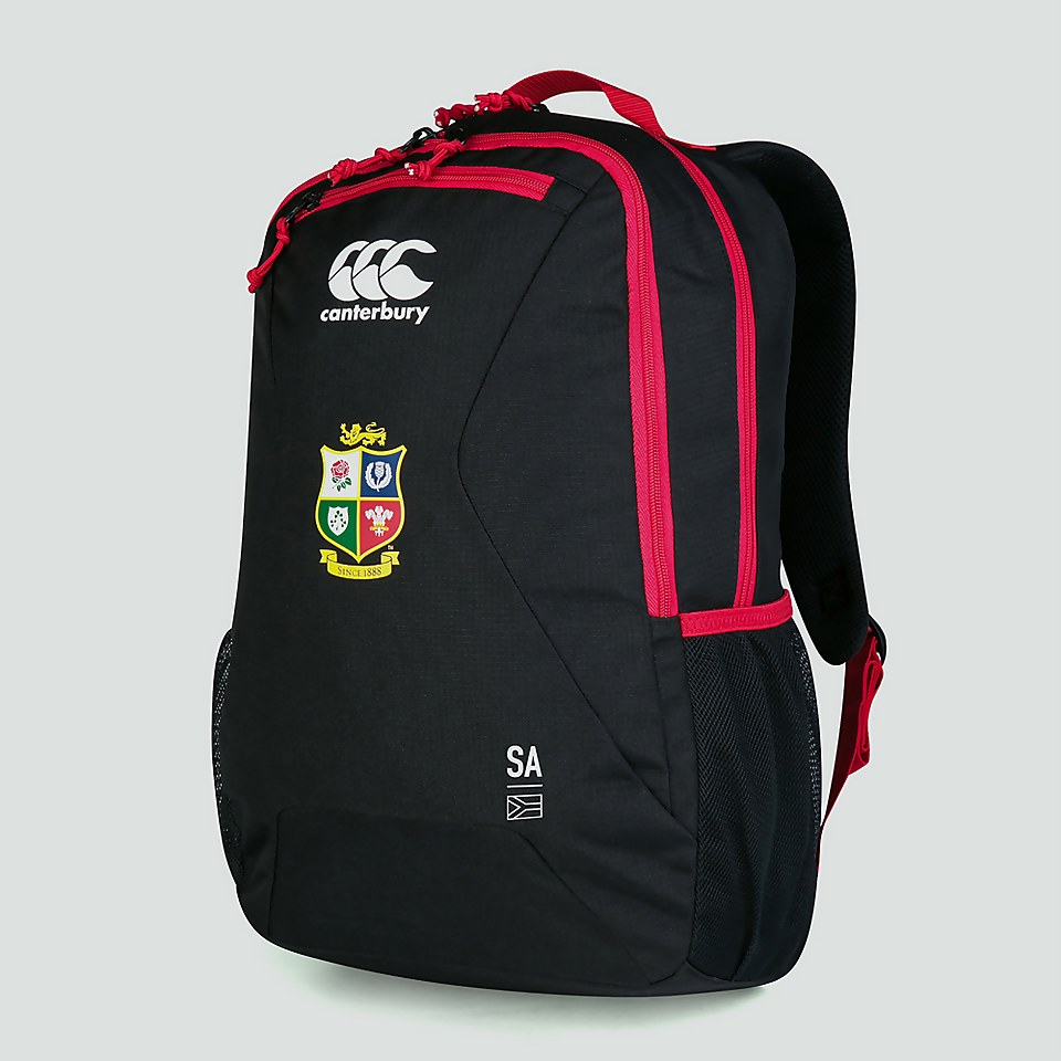 IRELAND TEAM BACKPACK BLACK