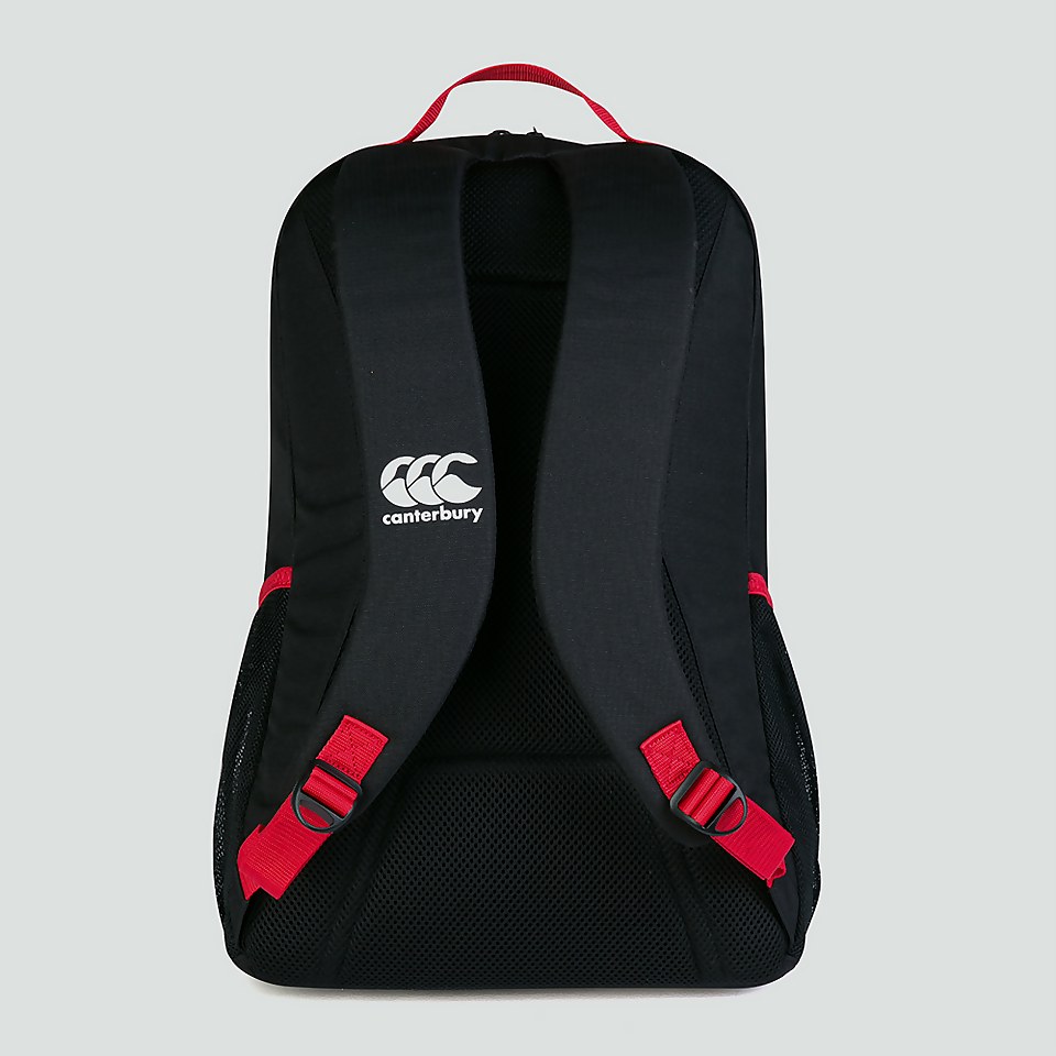 IRELAND TEAM BACKPACK BLACK