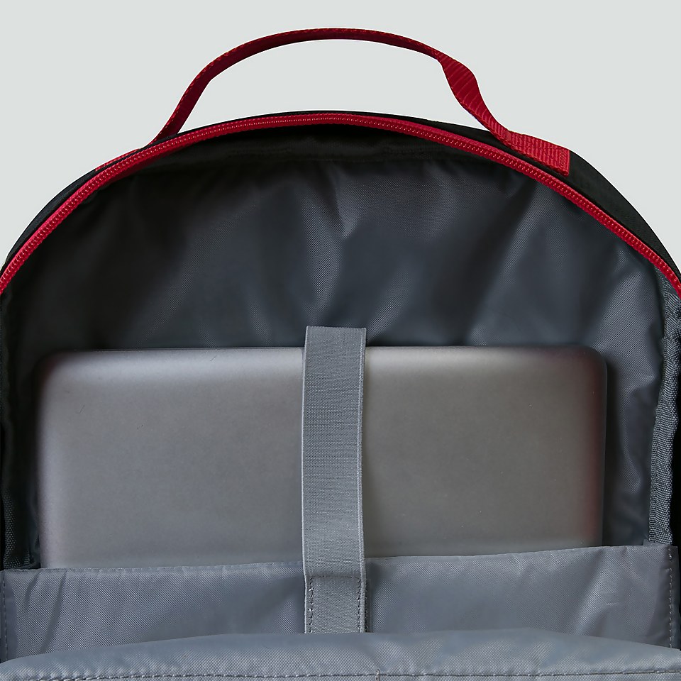 IRELAND TEAM BACKPACK BLACK