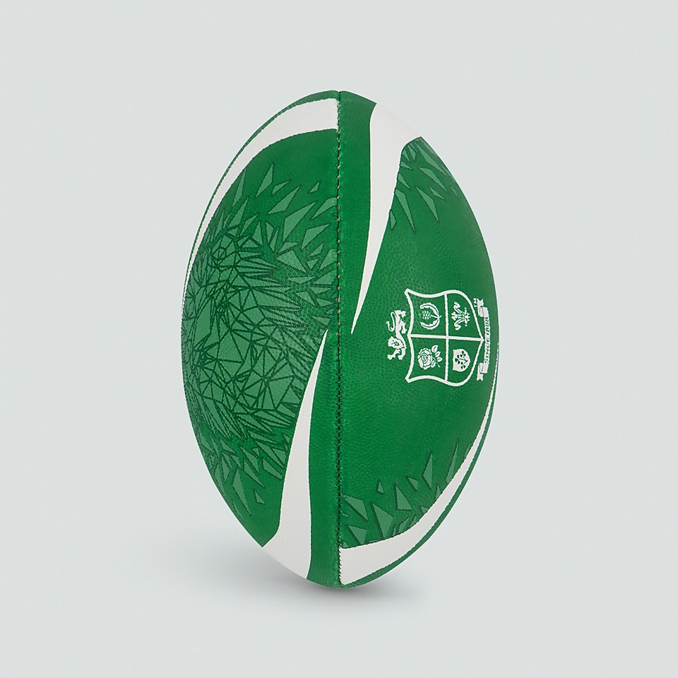BRITISH & IRISH LIONS THRILLSEEKER SUPPORTER MINI BALL