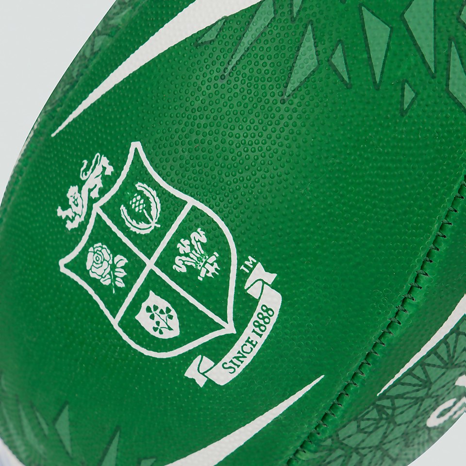 BRITISH & IRISH LIONS THRILLSEEKER SUPPORTER MINI BALL