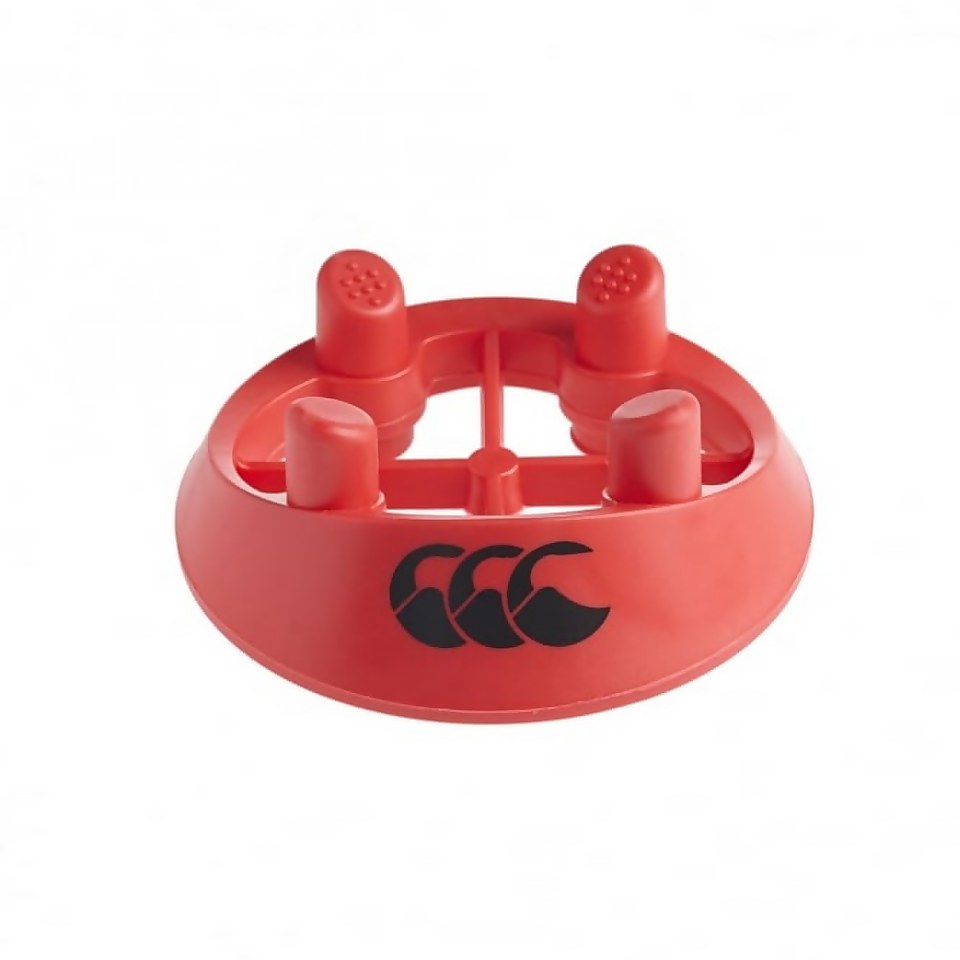 KICKING TEE FLAG RED