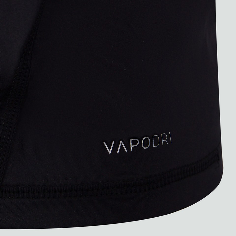ADULT UNISEX VAPODRI RAZE VEST BLACK