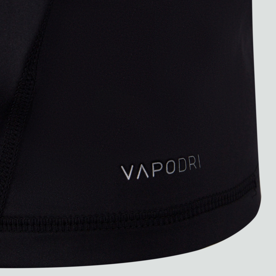 CANTERBURY VAPODRI RAZE VEST AM BLACK/ORANGE