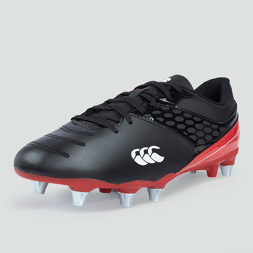 Phoenix Raze Soft Ground in Black