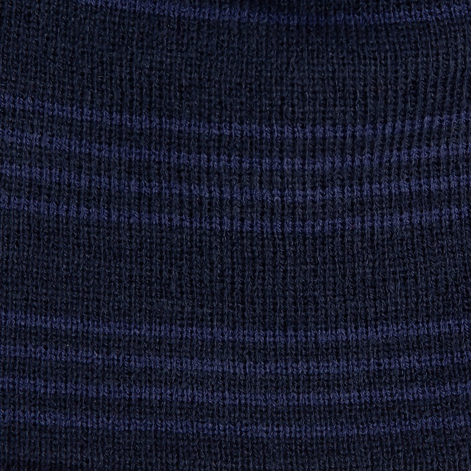 ADULT UNISEX CANTERBURY BEANIE NAVY