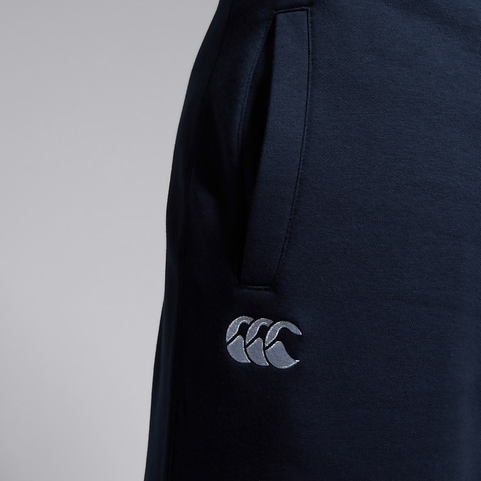MENS COMBINATION SWEATPANT NAVY