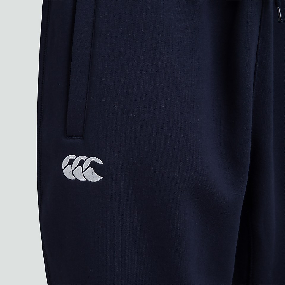 MENS COMBINATION SWEATPANT NAVY