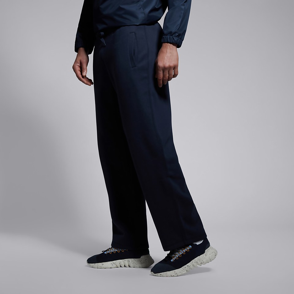 MENS COMBINATION SWEATPANT NAVY