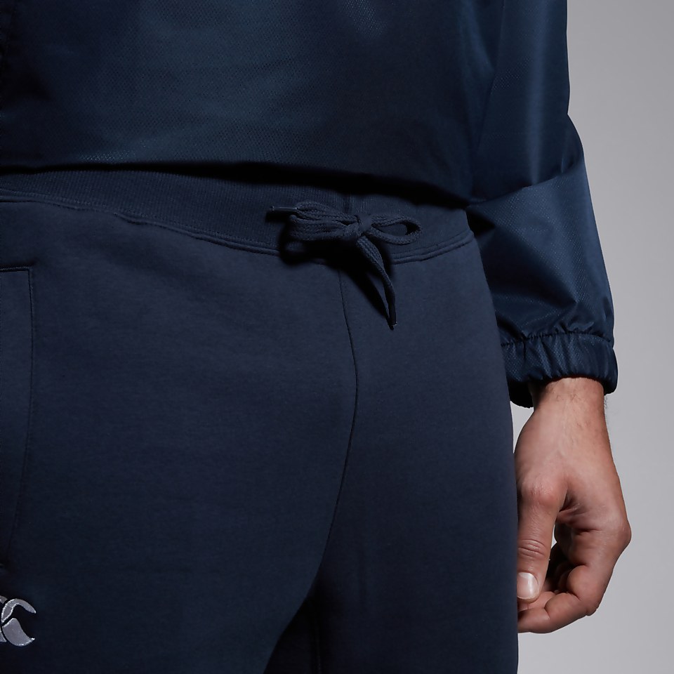 MENS COMBINATION SWEATPANT NAVY