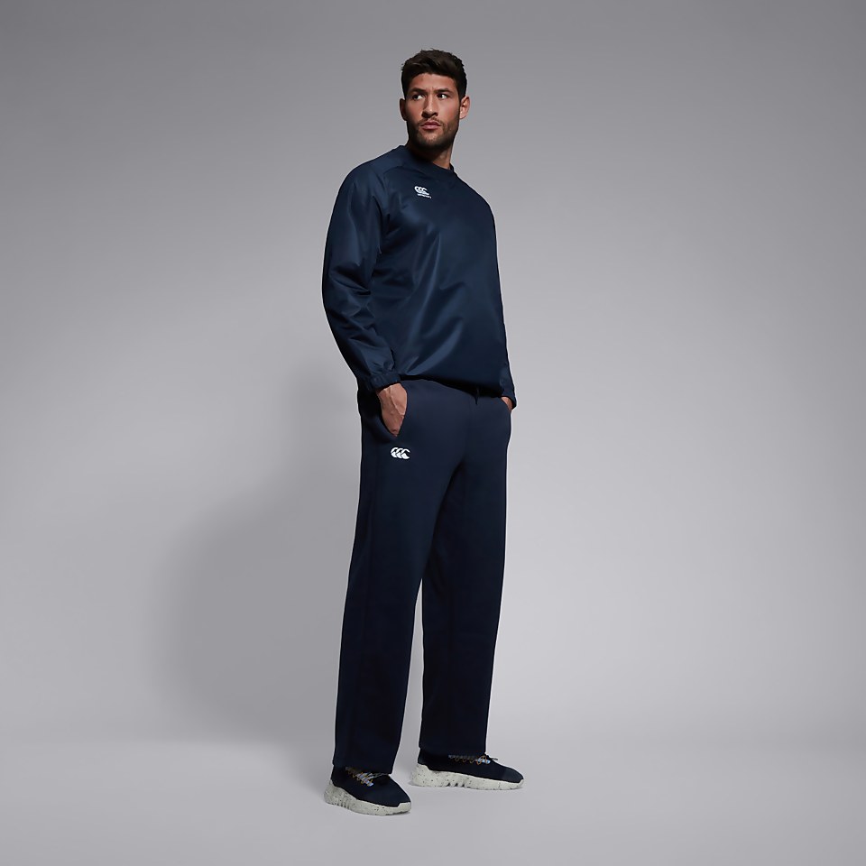 MENS COMBINATION SWEATPANT NAVY