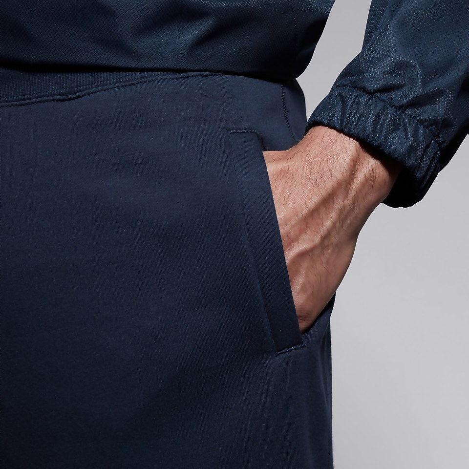 MENS COMBINATION SWEATPANT NAVY