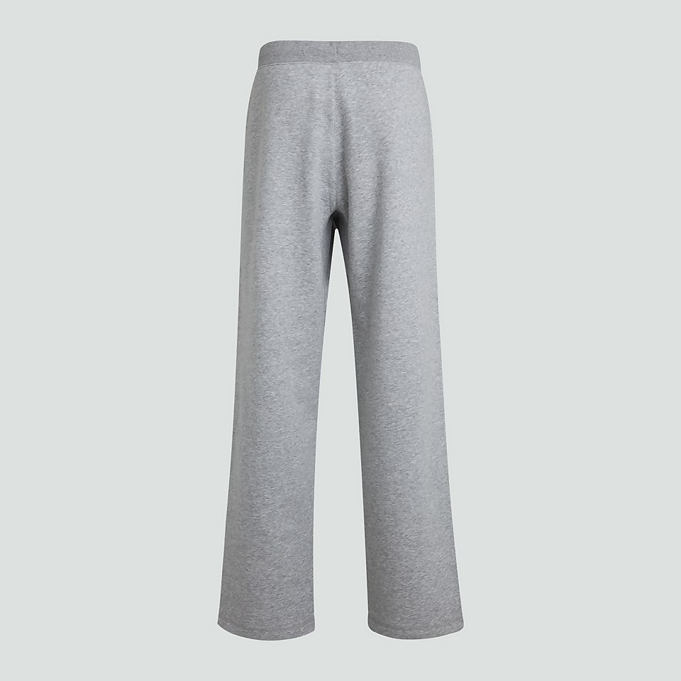MENS COMBINATION SWEATPANT GREY