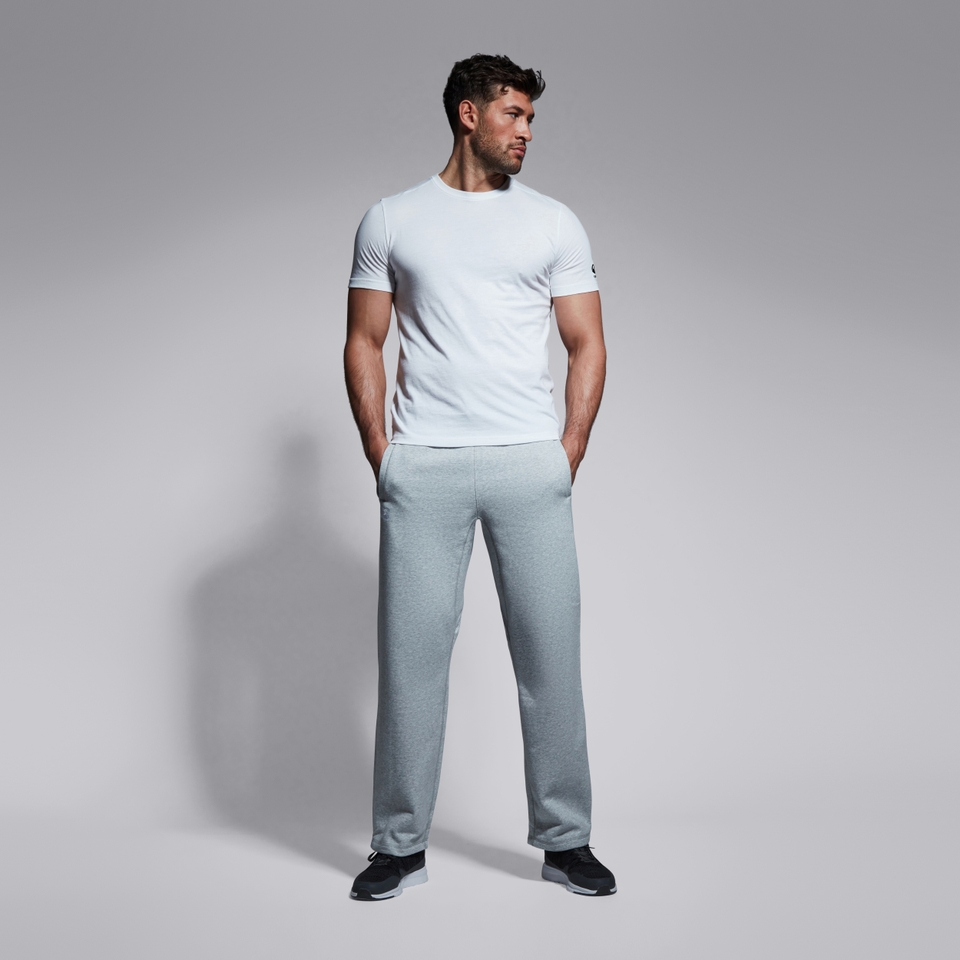 CANTERBURY COMBINATION SWEAT PANT CLASSIC MARL