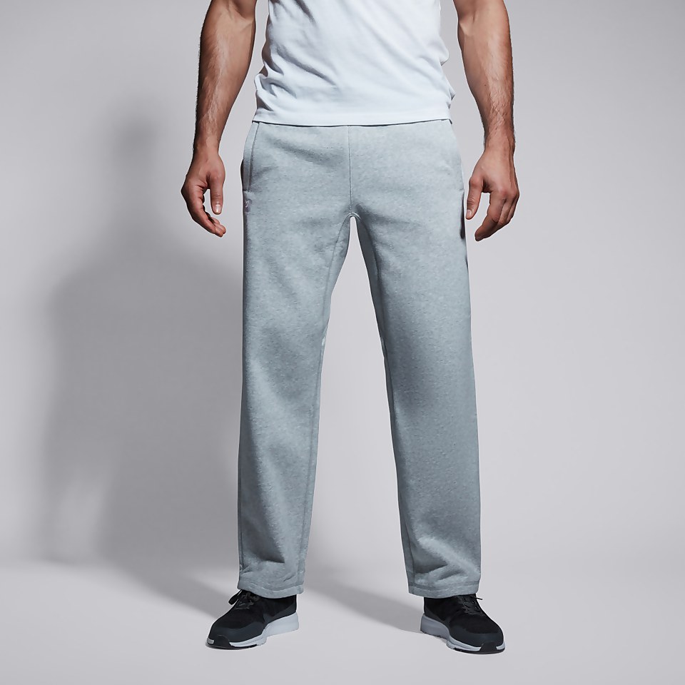 MENS COMBINATION SWEATPANT GREY