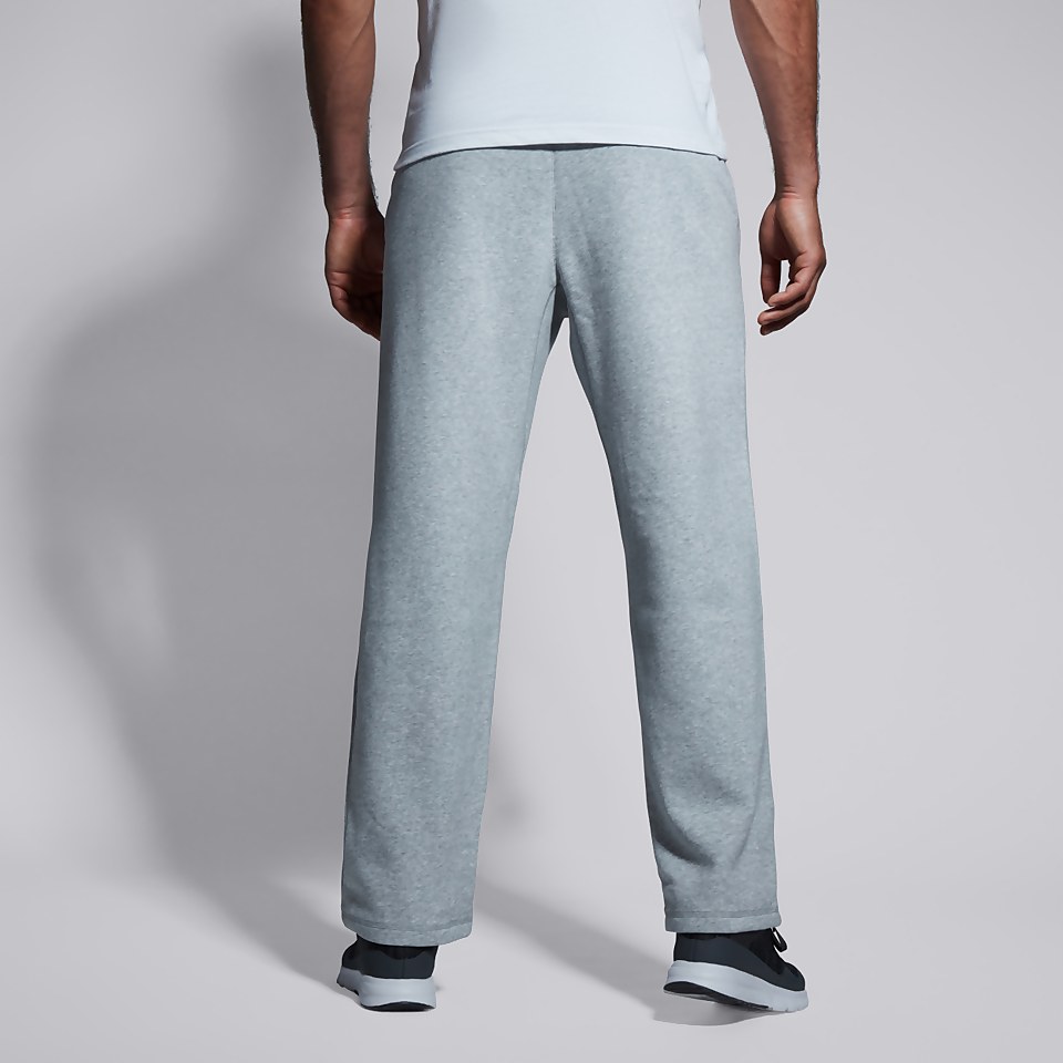 MENS COMBINATION SWEATPANT GREY