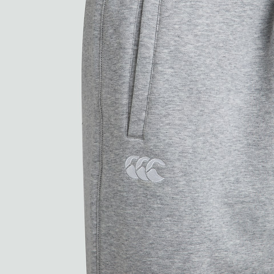 MENS COMBINATION SWEATPANT GREY